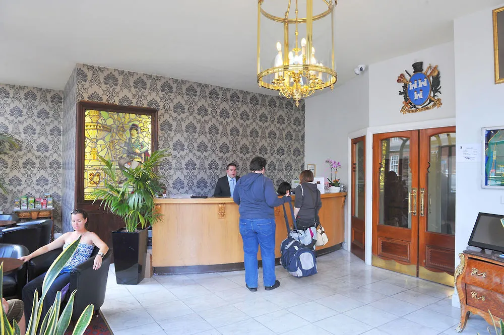 Parliament Hotel Dublin