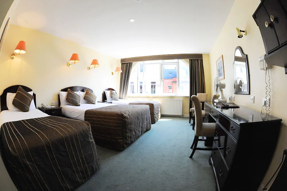 Parliament Hotel Dublin