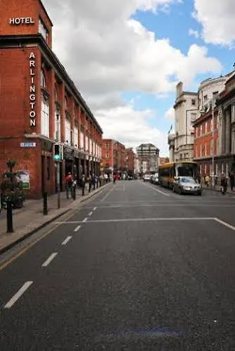 Parliament Hotel Dublin