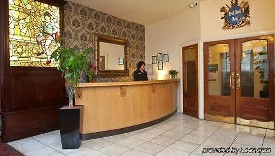 Parliament Hotel Dublin 3*,