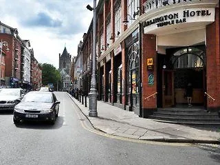 ***  Parliament Hotel Dublin Ireland