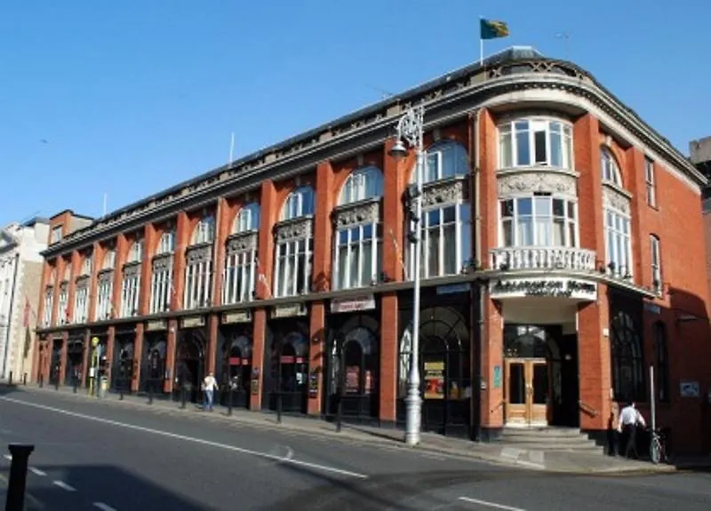 Parliament Hotel Dublin Ireland