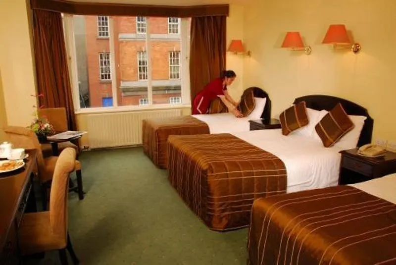 Parliament Hotel Dublin 3*,  Ireland