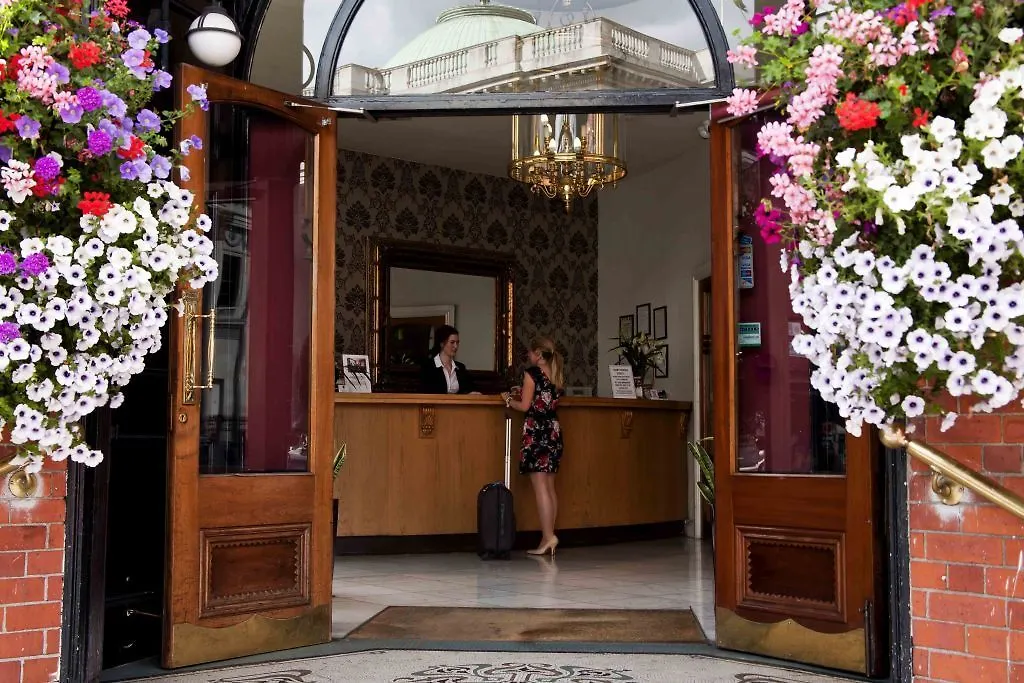 Parliament Hotel Dublin Ireland