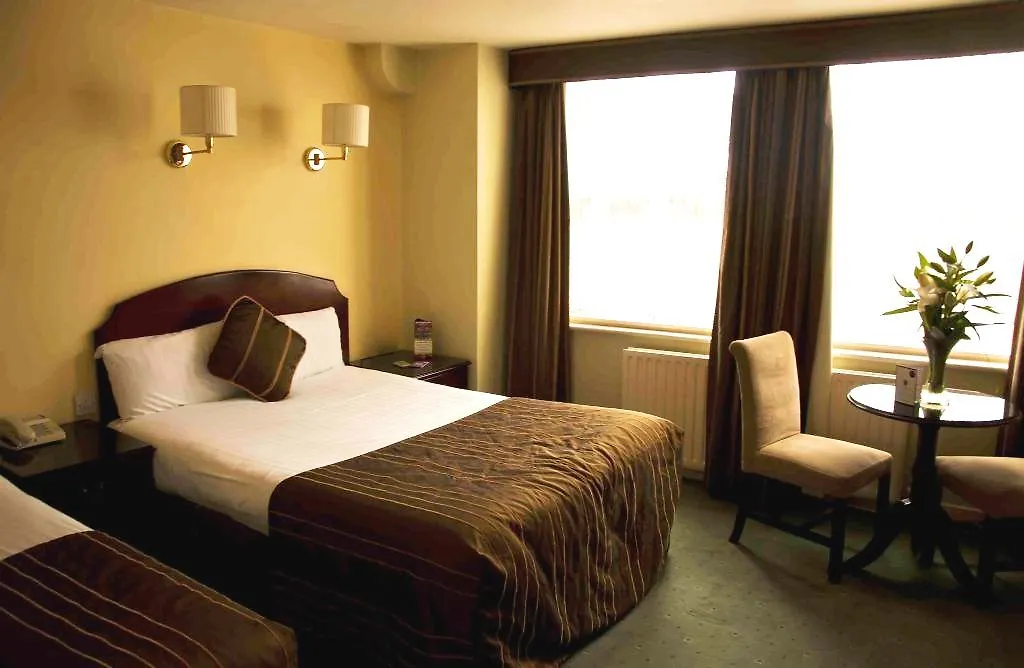 Parliament Hotel Dublin 3*,  Ireland