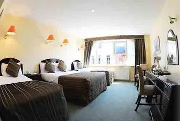 Parliament Hotel Dublin 3*,  Ireland
