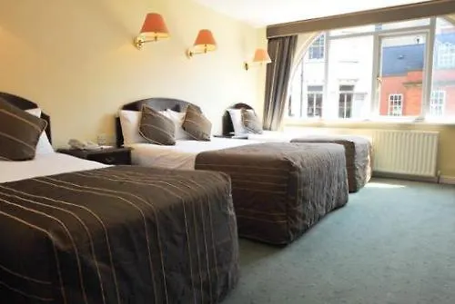 Parliament Hotel Dublin Ireland