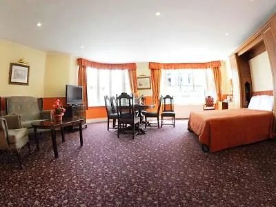 Parliament Hotel Dublin Ireland